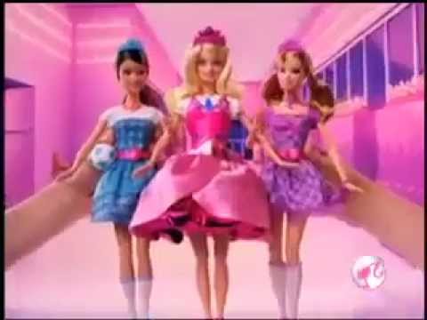 barbie princess charm school gameplay